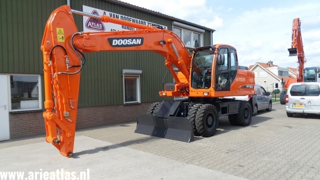 Doosan DX190W - Afbeelding 2