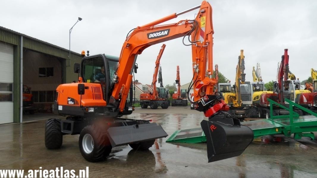 Doosan DX55W - Afbeelding 2