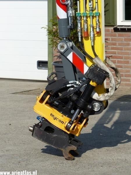 6503 PRO voor Erdbau Josef Schonger - Afbeelding 6