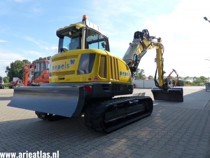 Wacker Neuson ET90 voor Pepels Urmond - Afbeelding 3