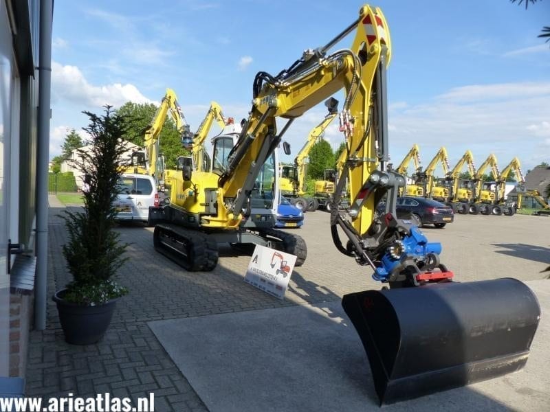 Wacker Neuson ET90 voor Pepels Urmond - Afbeelding 5