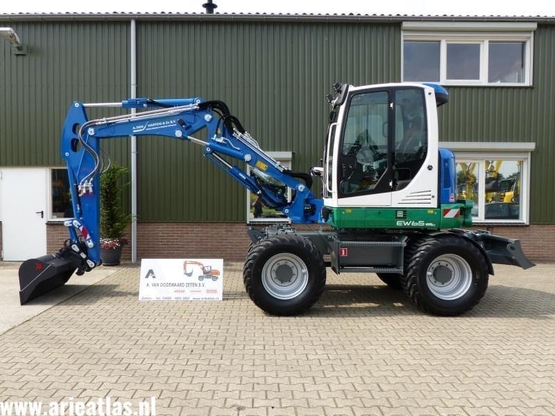 big-Wacker Neuson EW65 Hartog 1 (Custom).1033