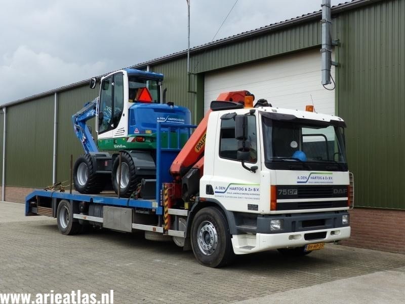 Wacker Neuson EW65 PRO XXL!! - Afbeelding 8