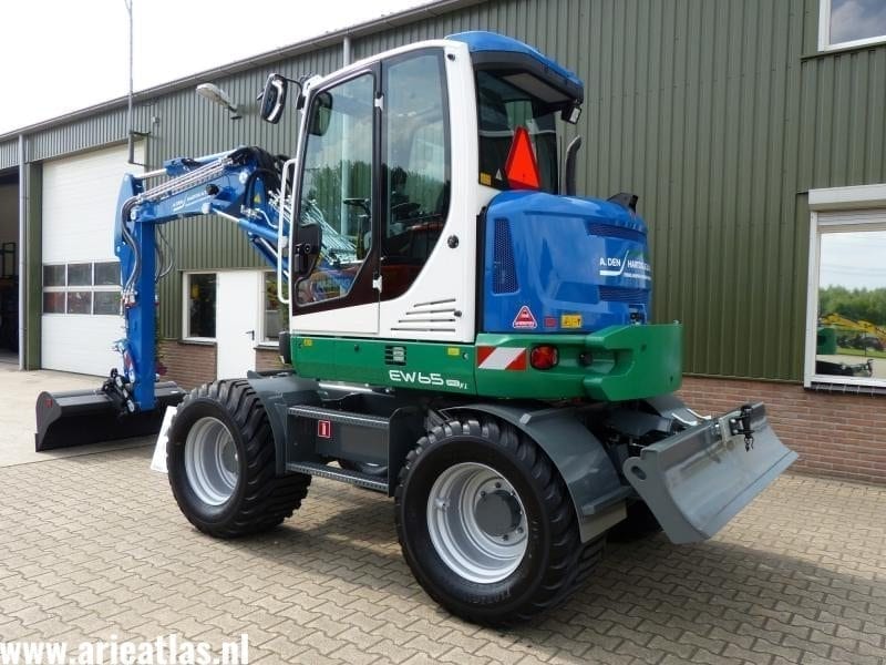 Wacker Neuson EW65 PRO XXL!! - Afbeelding 2