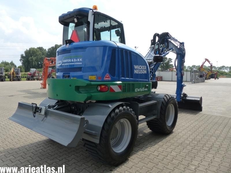 Wacker Neuson EW65 PRO XXL!! - Afbeelding 3