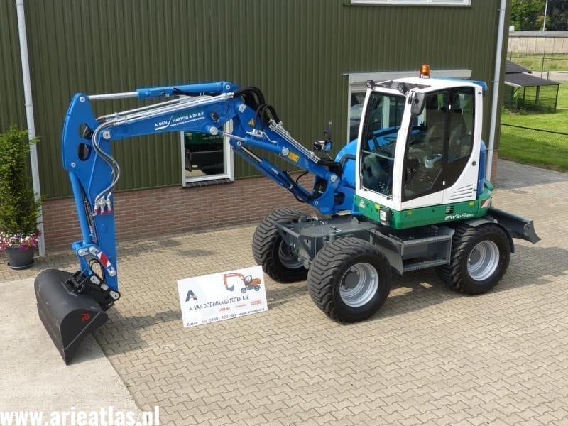 Wacker Neuson EW65 PRO XXL!! - Afbeelding 4