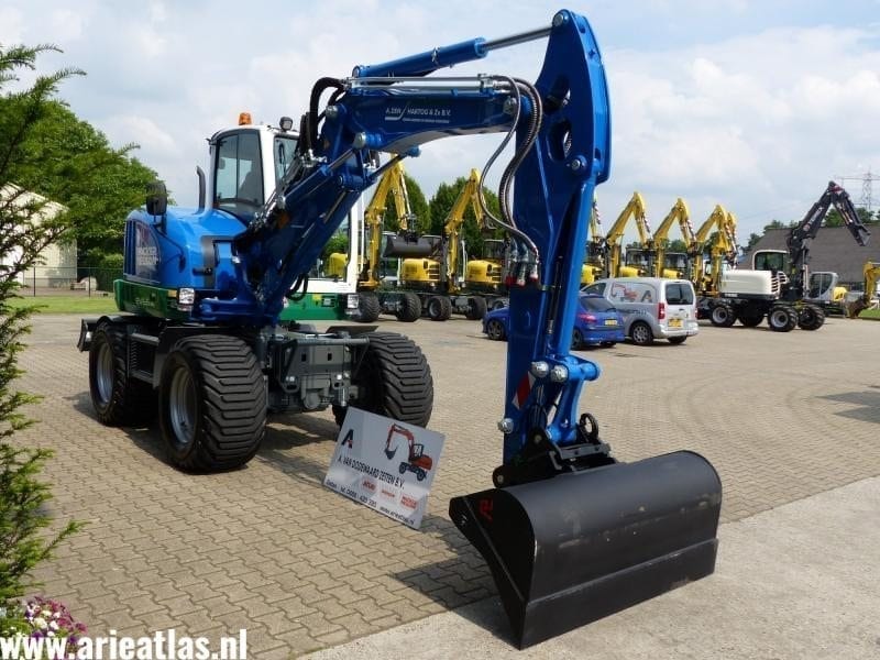 Wacker Neuson EW65 PRO XXL!! - Afbeelding 6