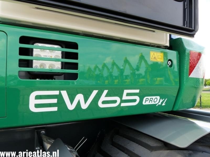Wacker Neuson EW65 PRO XXL!! - Afbeelding 7