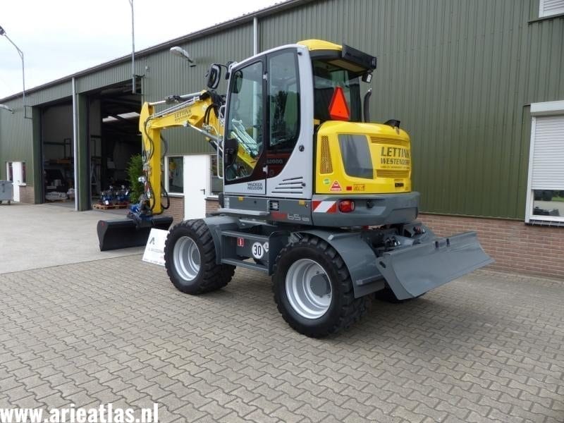 Wacker Neuson EW65 PRO XL voor Lettink Westendorp - Afbeelding 2