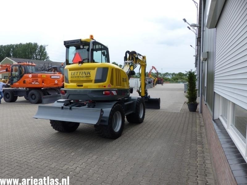 Wacker Neuson EW65 PRO XL voor Lettink Westendorp - Afbeelding 3