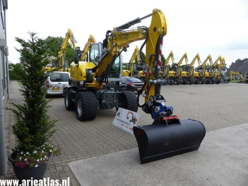 Wacker Neuson EW65 PRO XL voor Lettink Westendorp - Afbeelding 4