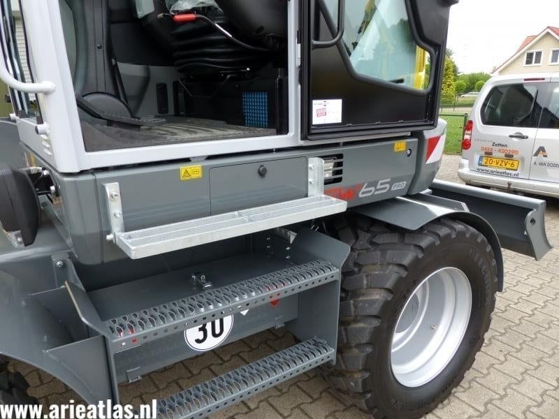 Wacker Neuson EW65 PRO XL voor Lettink Westendorp - Afbeelding 5