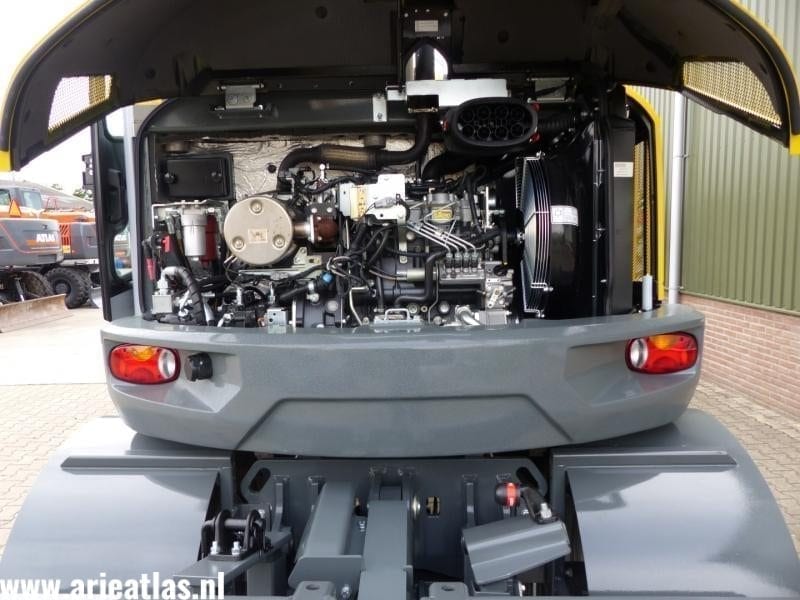 Wacker Neuson EW65 PRO XL voor Lettink Westendorp - Afbeelding 6