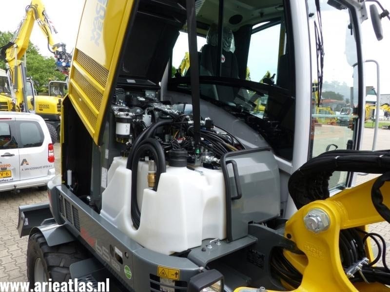 Wacker Neuson EW65 PRO XL voor Lettink Westendorp - Afbeelding 7