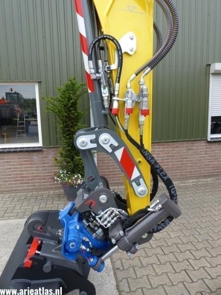 Wacker Neuson EW65 PRO XL voor Lettink Westendorp - Afbeelding 8