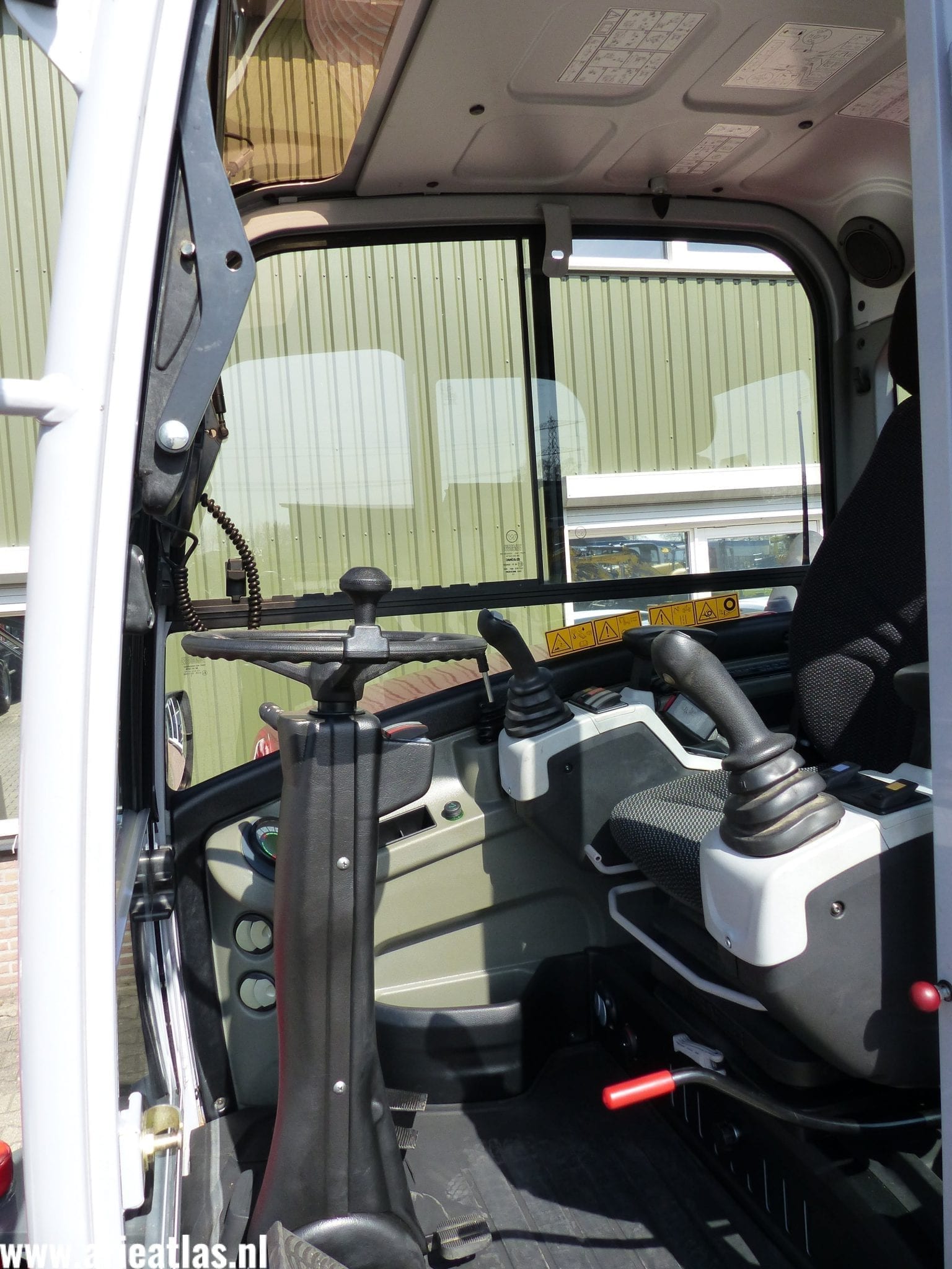 6503 PRO voor Grift grondwerk en cultuurtechniek - Afbeelding 7