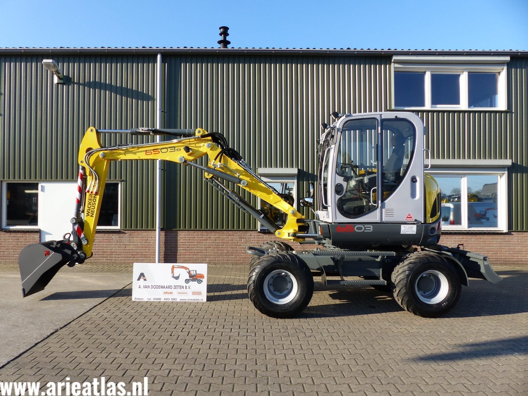 Wacker Neuson 6503 PRO Oosterveer (1)