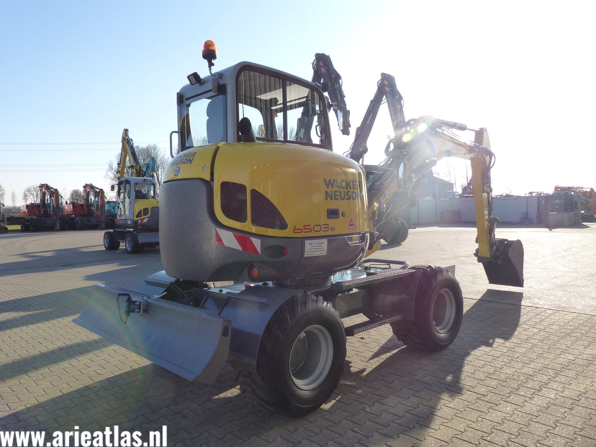 6503 PRO voor H. Oosterveer en Zonen - Afbeelding 3