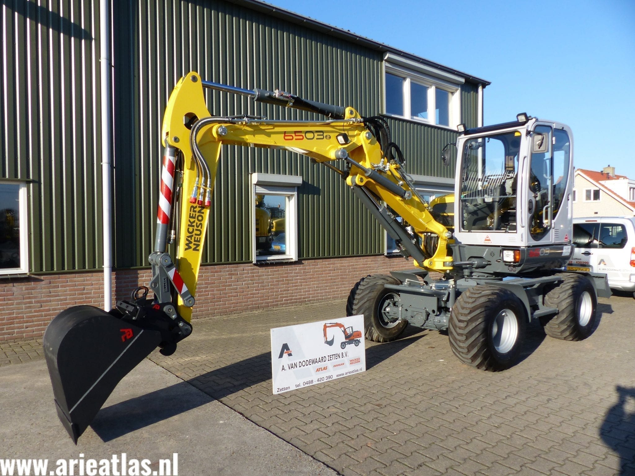 6503 PRO voor H. Oosterveer en Zonen - Afbeelding 5