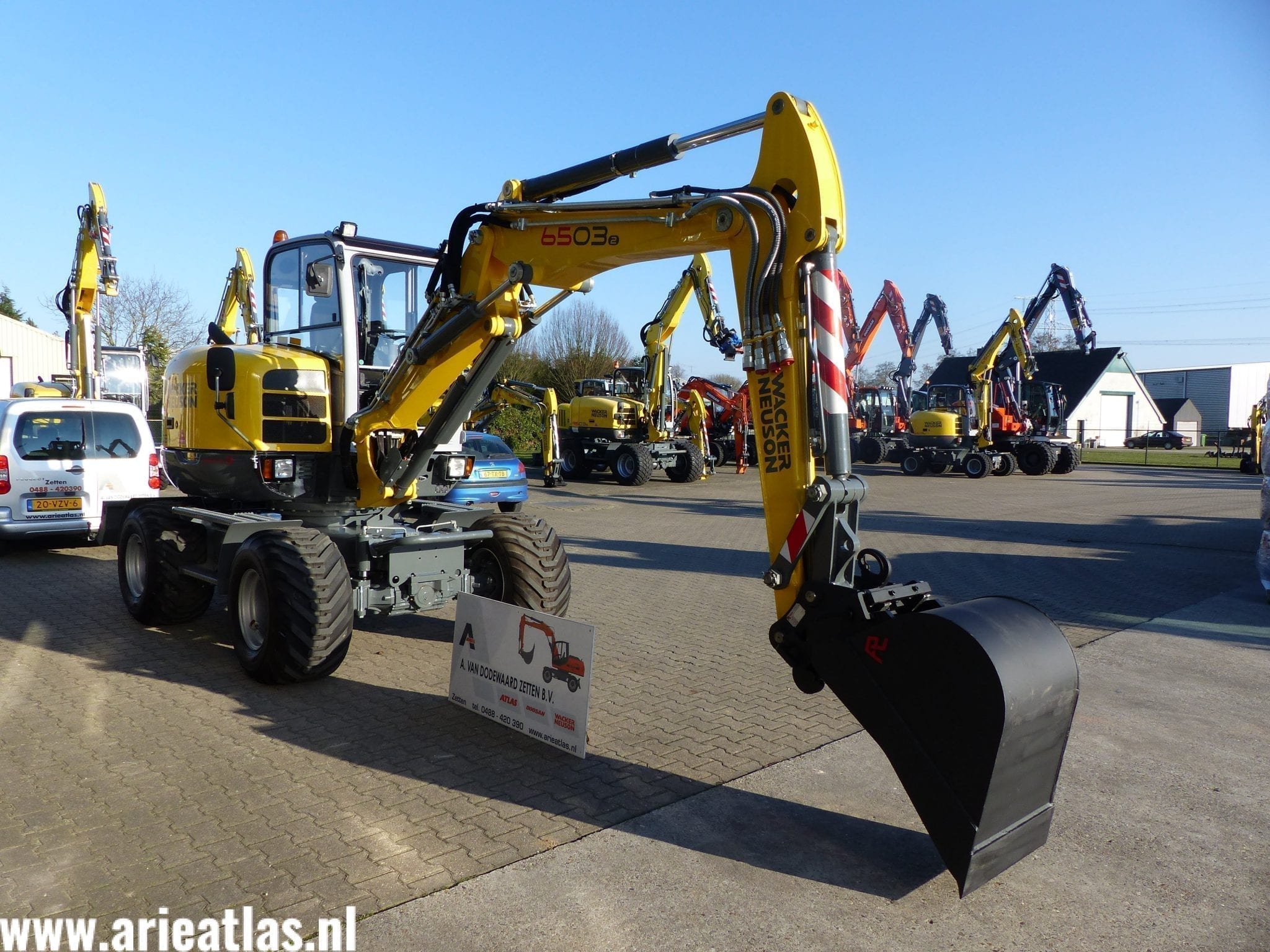 6503 PRO voor H. Oosterveer en Zonen - Afbeelding 4