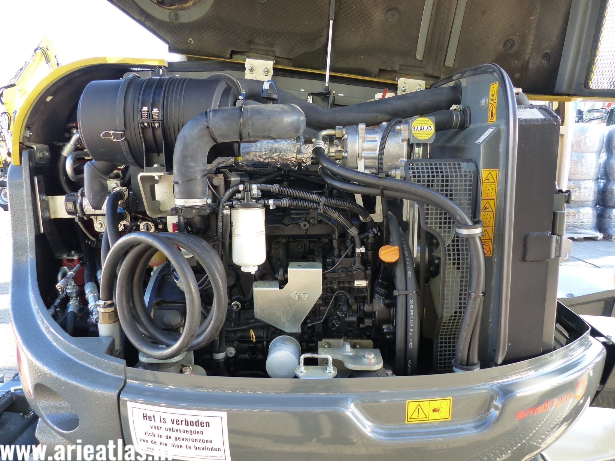 6503 PRO voor H. Oosterveer en Zonen - Afbeelding 7