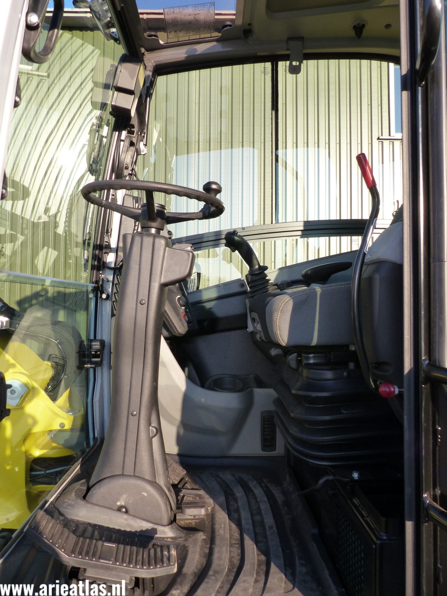 Wacker Neuson EW65 PRO XL voor Danny de Meijer - Afbeelding 6