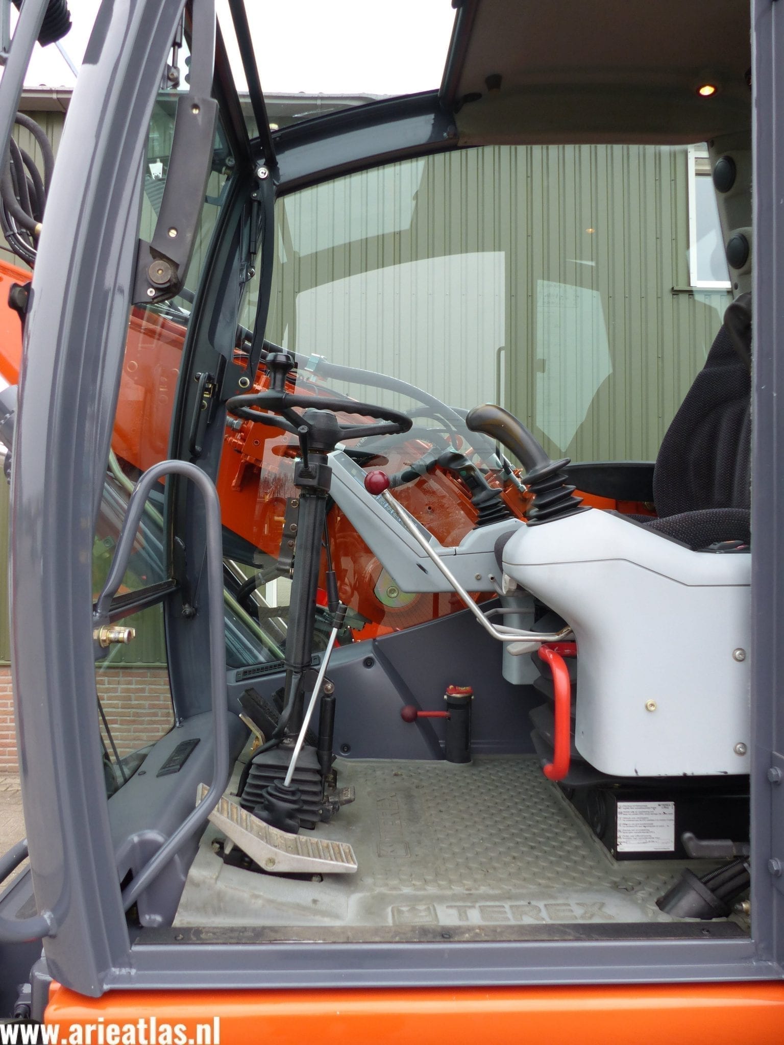 ATLAS 150W VOOR LOONBEDRIJF VERSTEGEN VOF. - Afbeelding 6