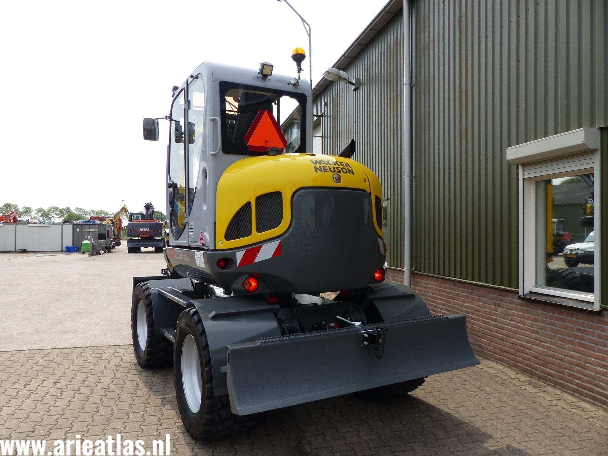 Wacker Neuson 6503PRO XM voor G. Niessen - Afbeelding 4