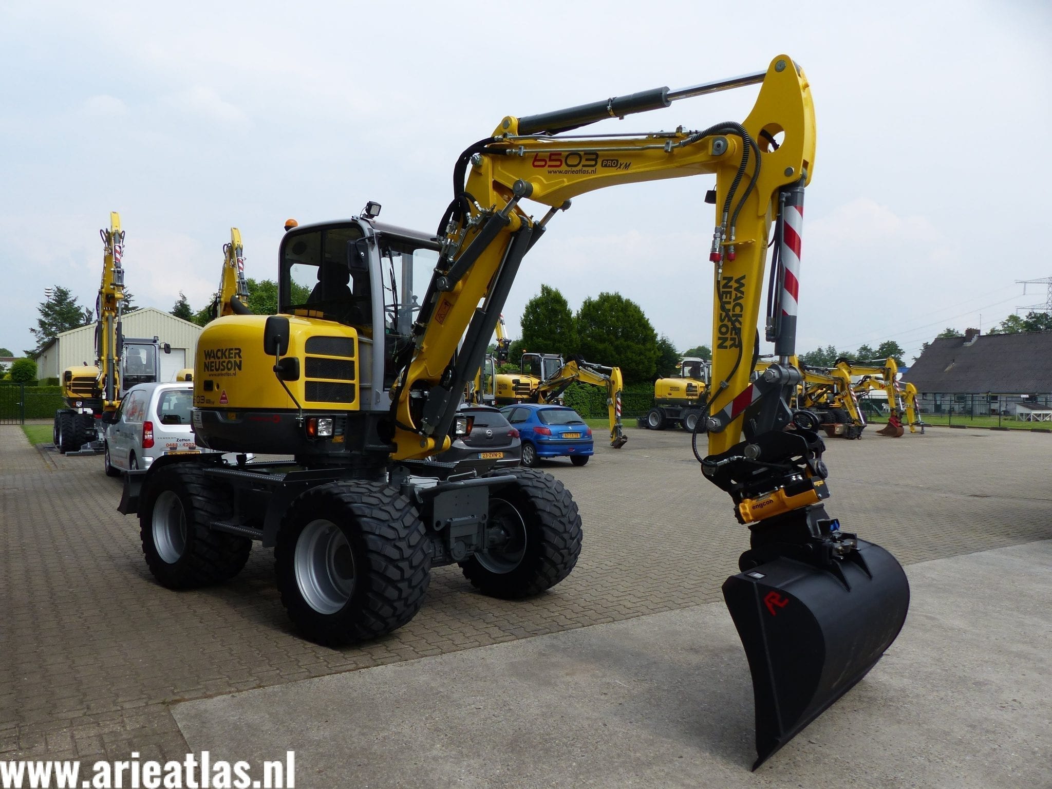 Neuson 6503 PRO XM (4)