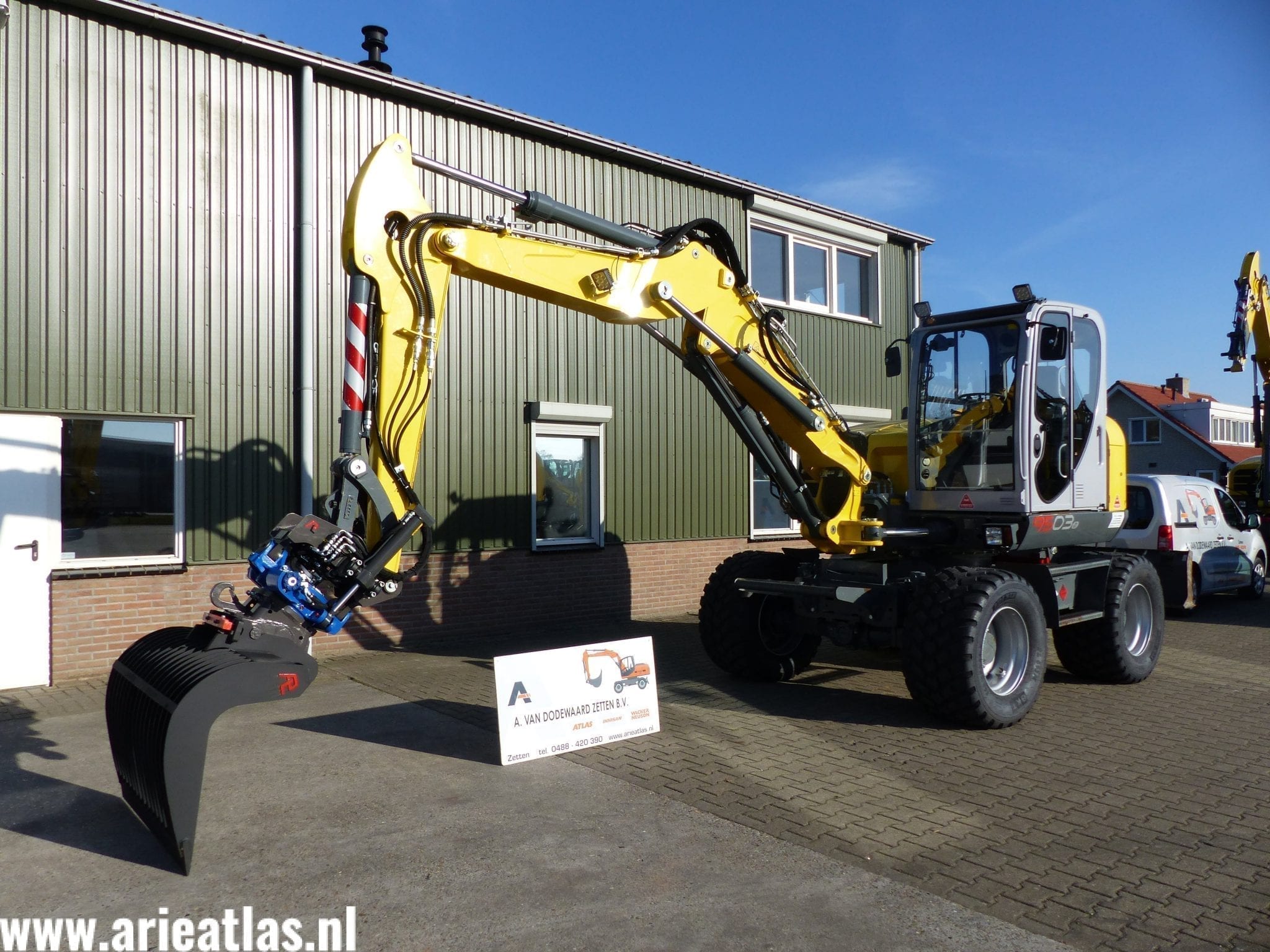 Wacker Neuson 9503 W. Hendriks B.V (4)