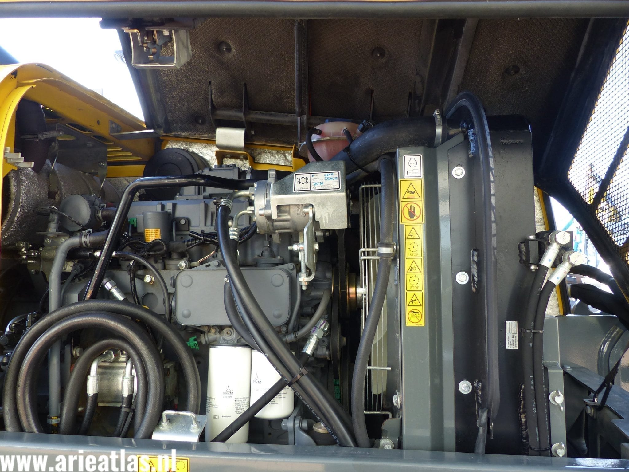 Wacker Neuson 9503-2 voor W. Hendriks B.V. - Afbeelding 7