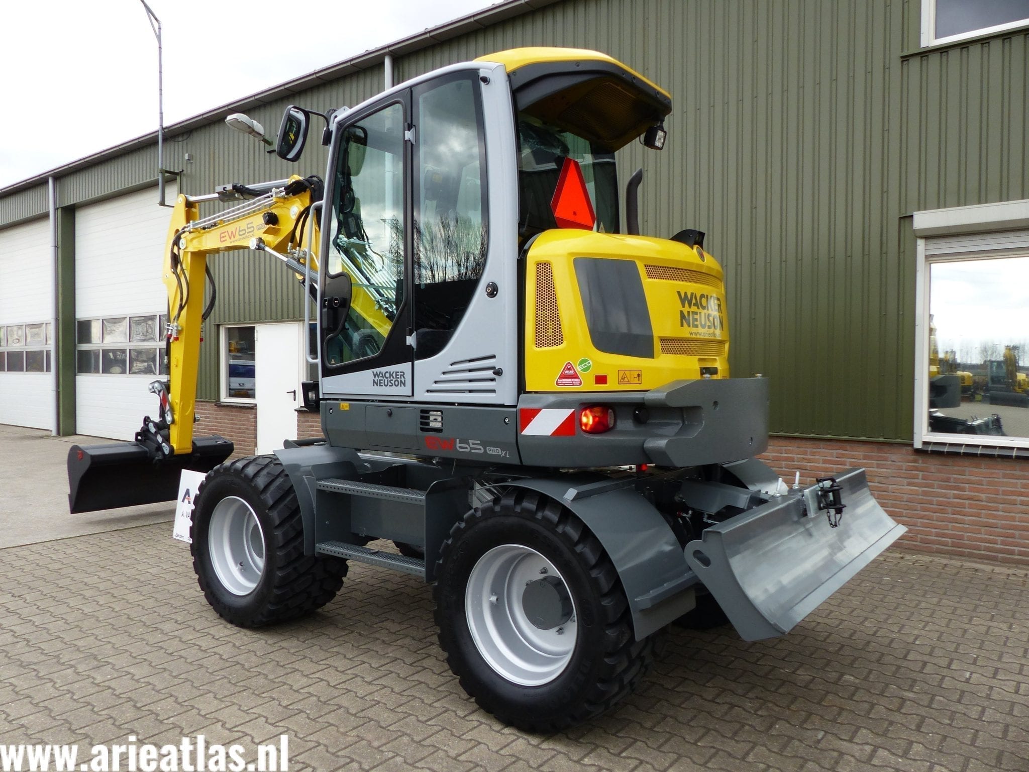 Wacker Neuson EW65 PRO XL Weissenbach (2)