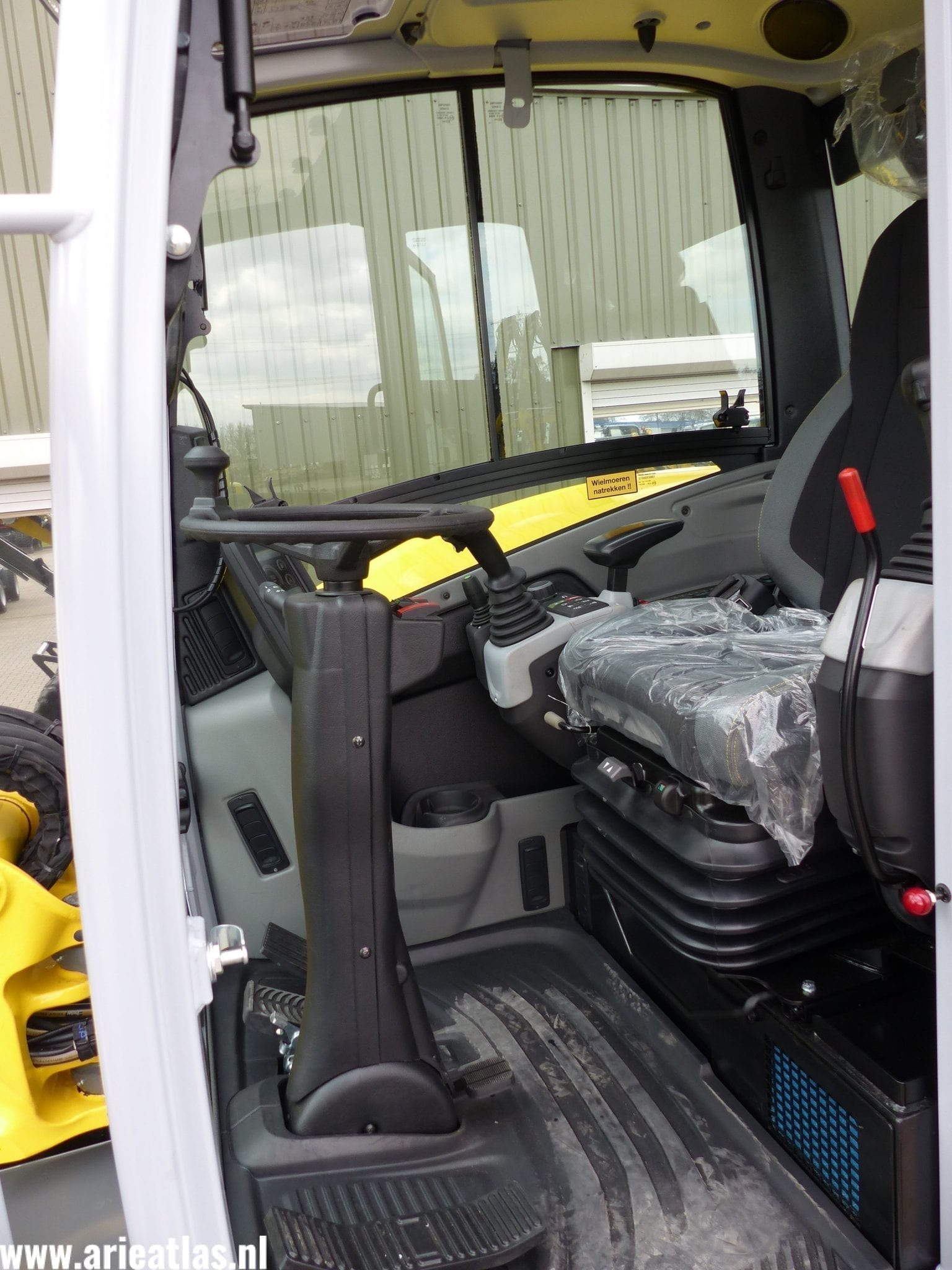 Wacker Neuson EW65 PRO XL Voor D. Weissenbach Boomverzorging - Afbeelding 7