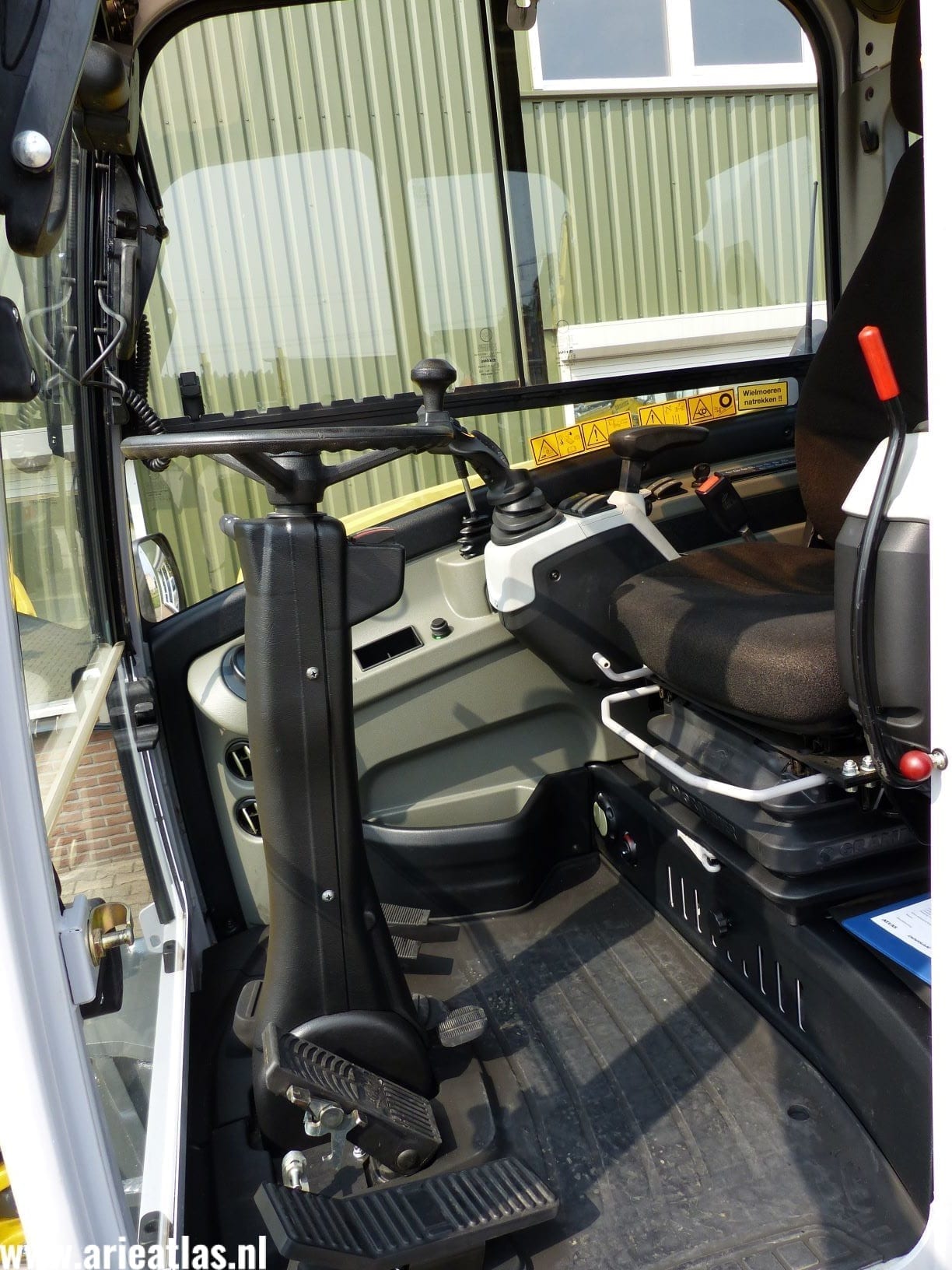 Tweede 6503 PRO XL voor Hoveniersbedrijf Ter Riele B.V. - Afbeelding 7