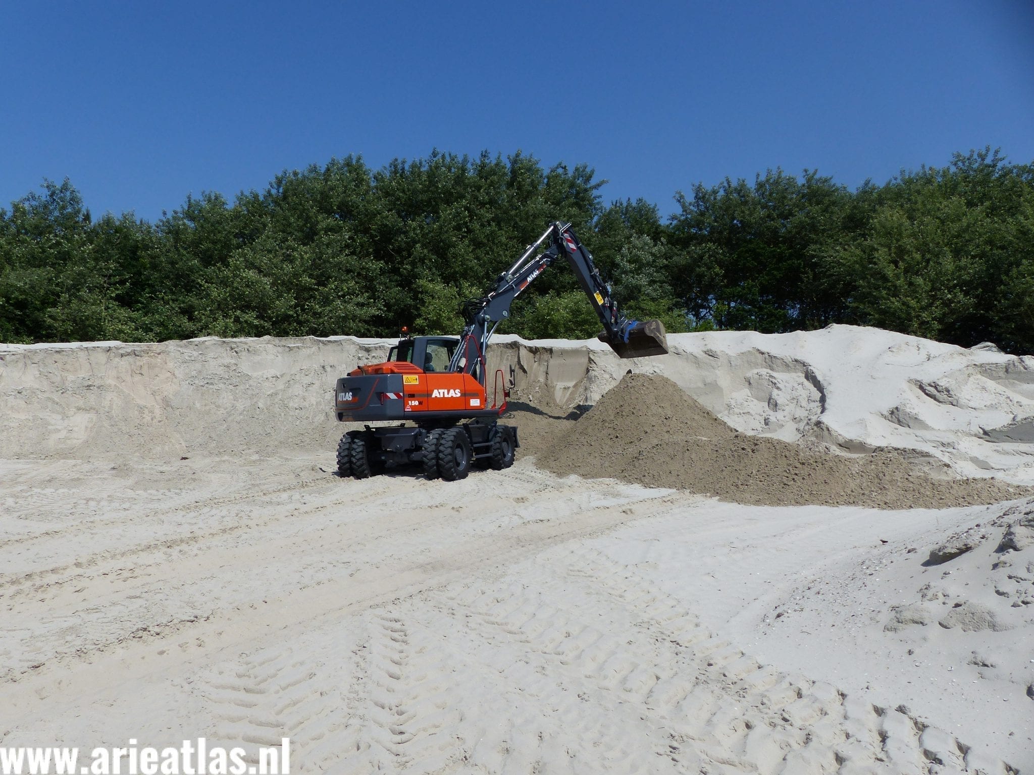 Atlas 150W voor Nagtegaal Ameland - Afbeelding 3