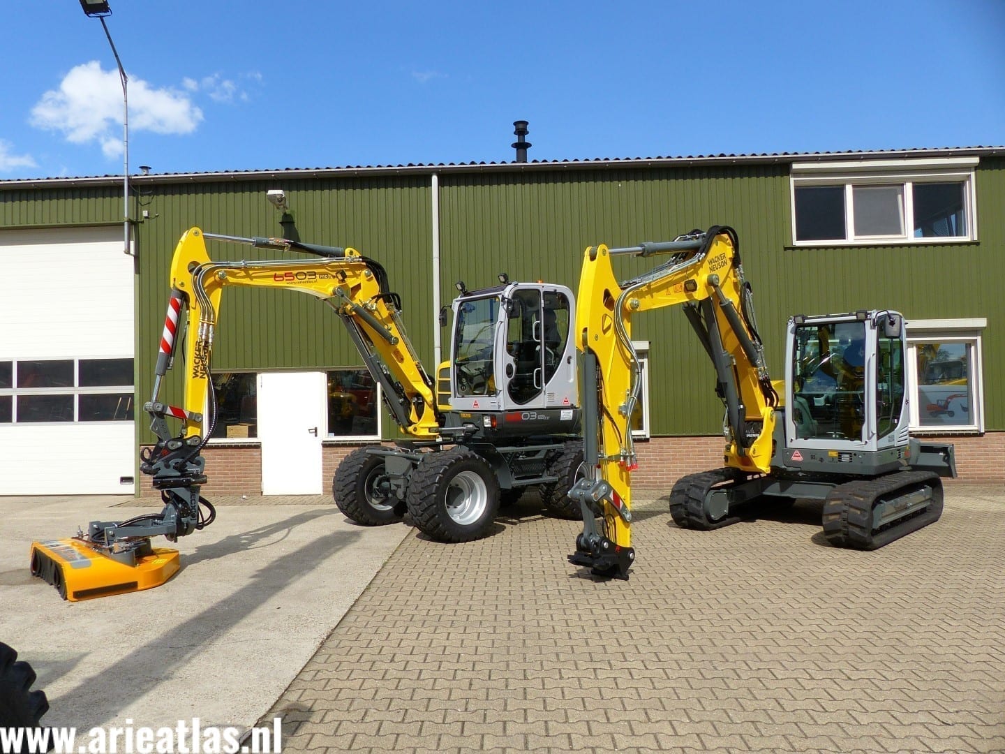 ET90, 6503PROXL A. de Jonge (1)