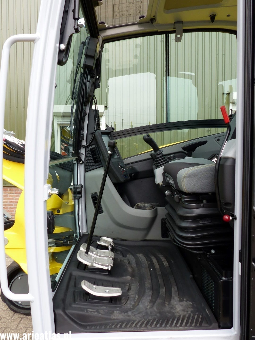 ET90 en 6503PRO XL voor A. de Jonge uit Sint Jansklooster - Afbeelding 10