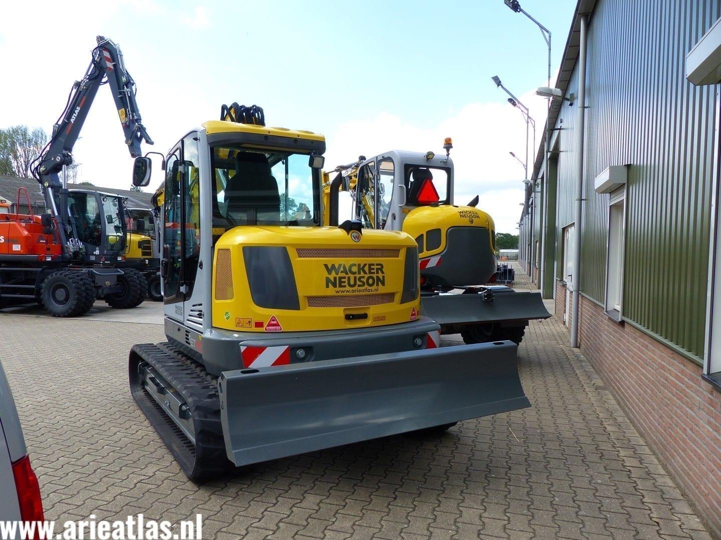 ET90 en 6503PRO XL voor A. de Jonge uit Sint Jansklooster - Afbeelding 4