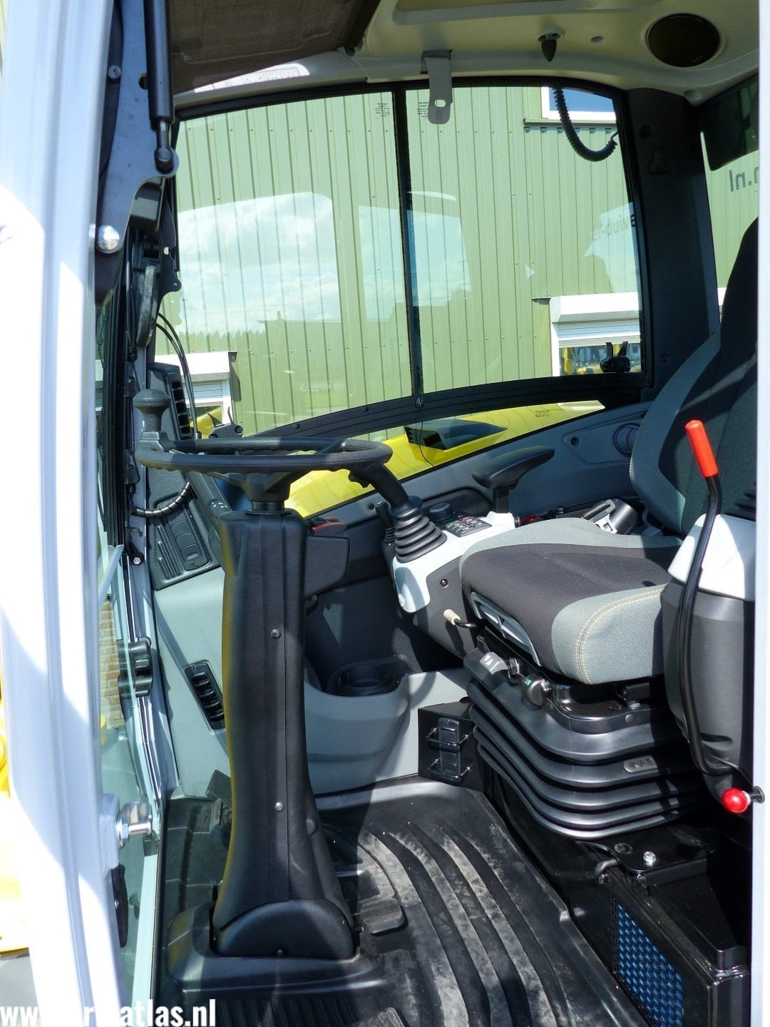 Wacker Neuson EW65 PRO XL voor gebr. de Kinkelder B.V. - Afbeelding 7