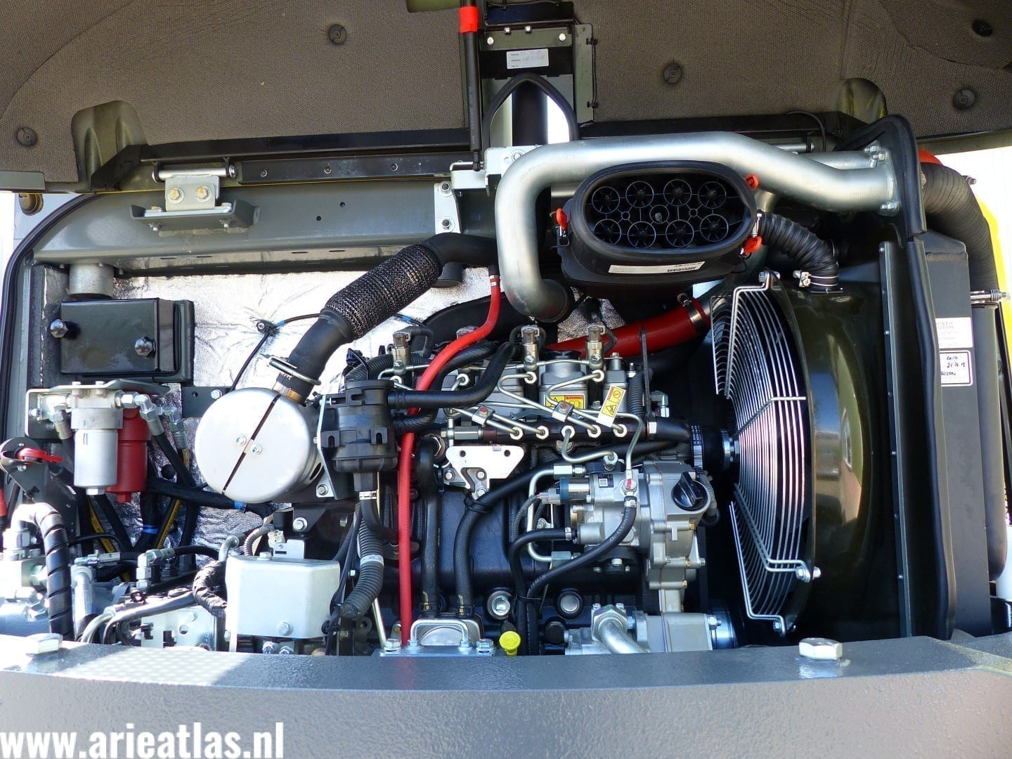 Wacker Neuson EW65 PRO XL voor gebr. de Kinkelder B.V. - Afbeelding 8