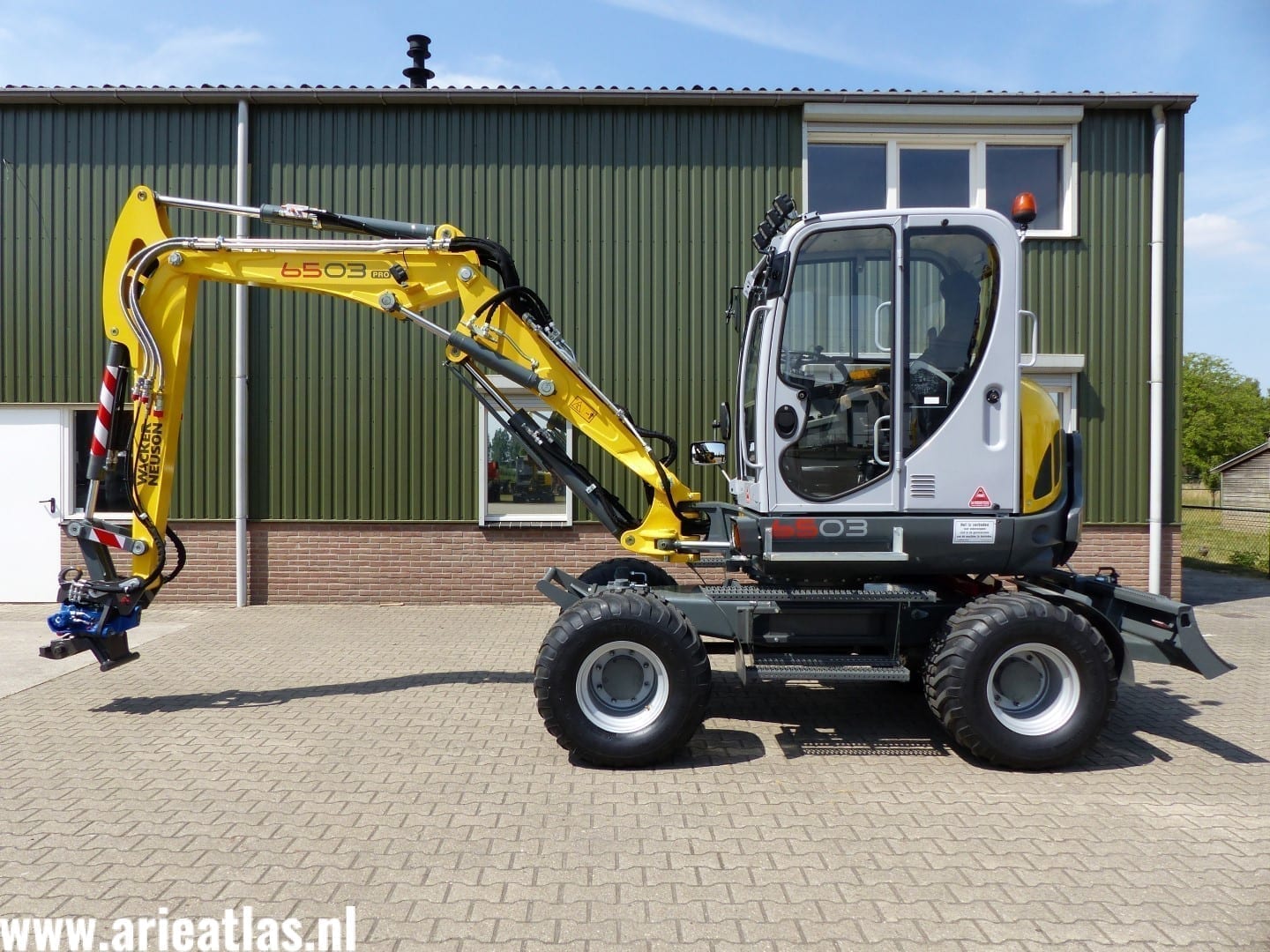 6503 PRO voor Vaarkamp B.V. - Afbeelding 2