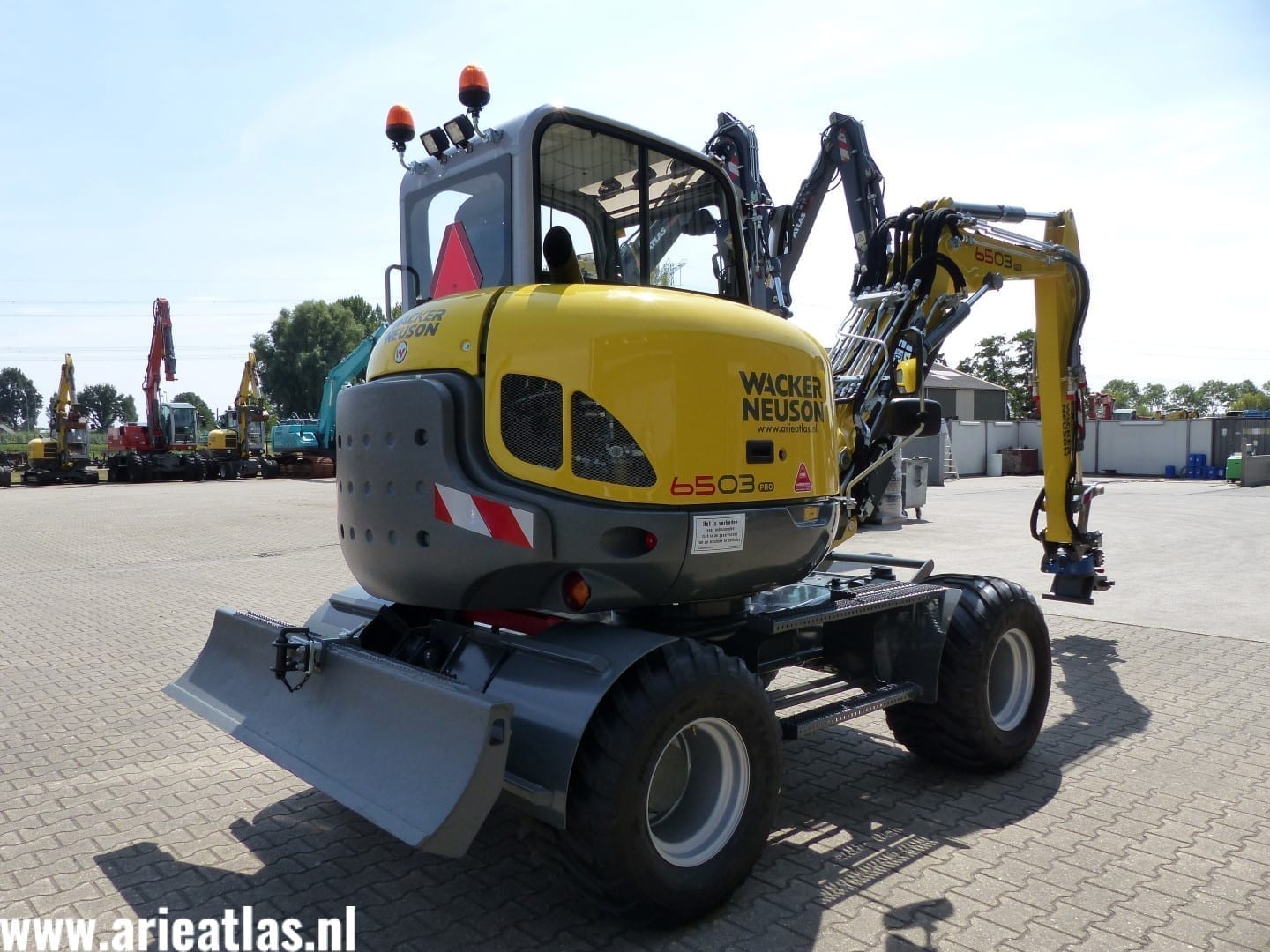 6503 PRO voor Vaarkamp B.V. - Afbeelding 4