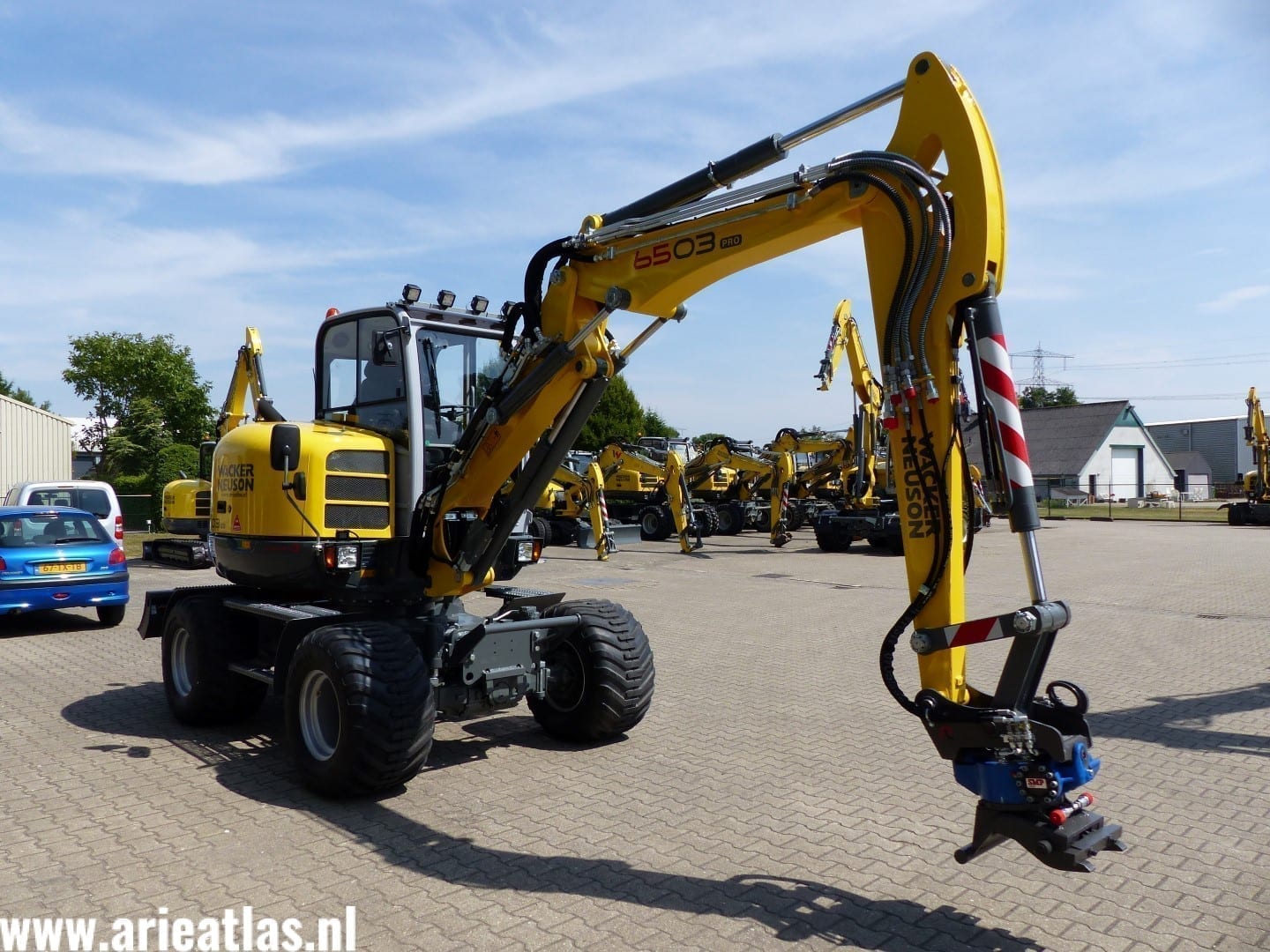 6503 PRO voor Vaarkamp B.V. - Afbeelding 5