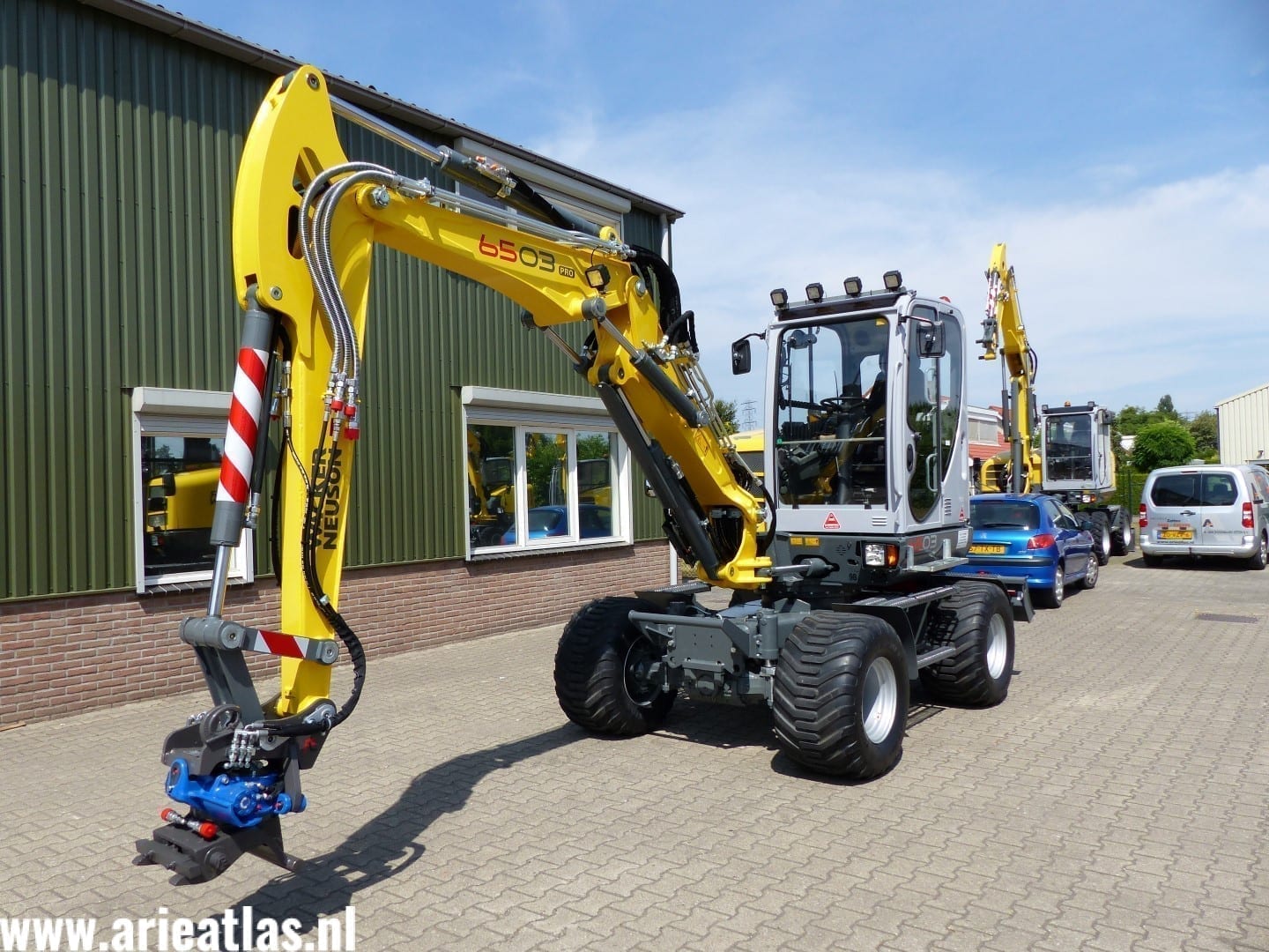 6503 PRO voor Vaarkamp B.V. - Afbeelding 6