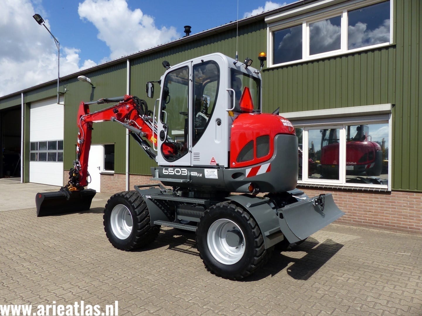 6503 PRO voor Sterk Heukelum B.V. - Afbeelding 2