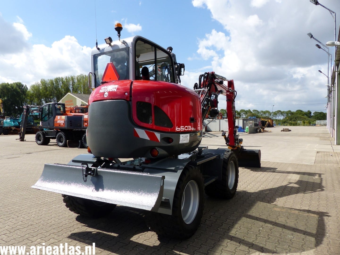 6503 PRO voor Sterk Heukelum B.V. - Afbeelding 3