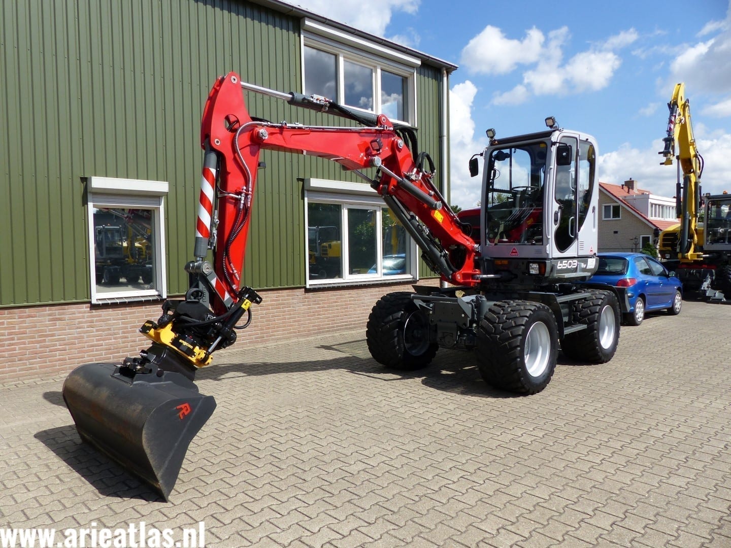 6503 PRO voor Sterk Heukelum B.V. - Afbeelding 5