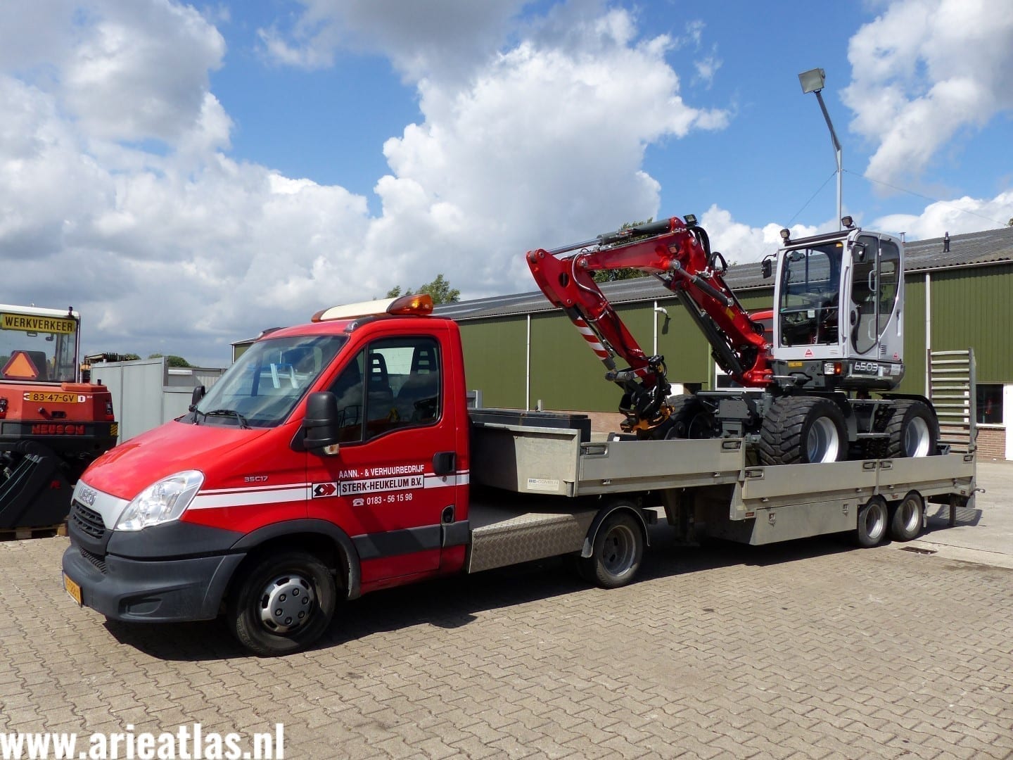 6503 PRO voor Sterk Heukelum B.V. - Afbeelding 7