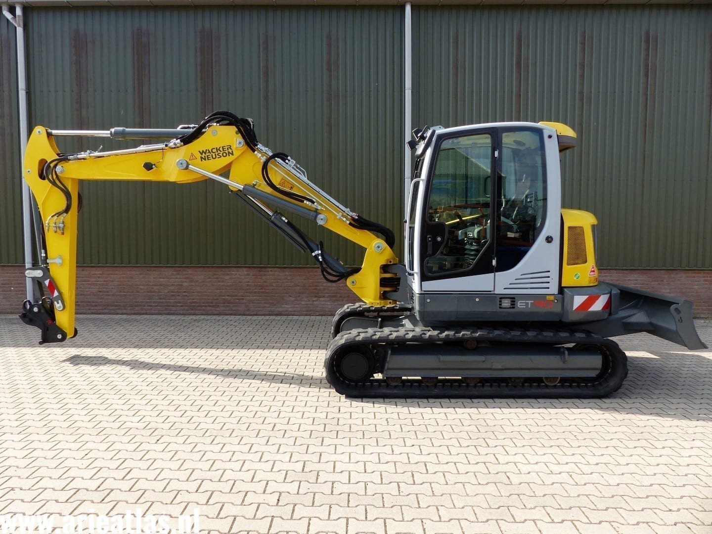 Wacker Neuson ET90 (1)