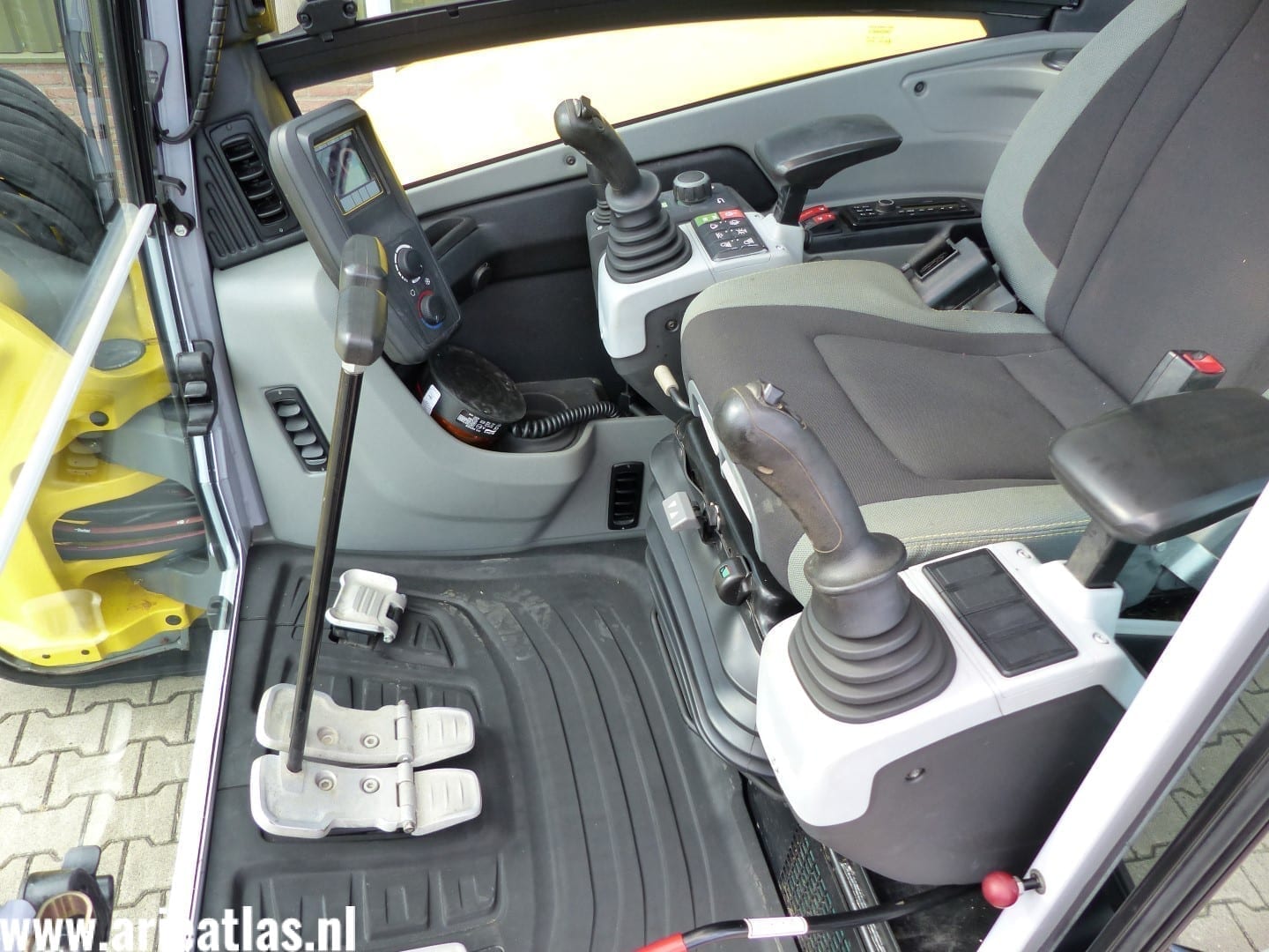 Wacker Neuson ET90 voor Tigelaar en Zn. - Afbeelding 6